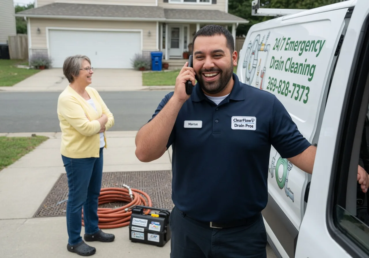 Drain Cleaning in La Madera, NM